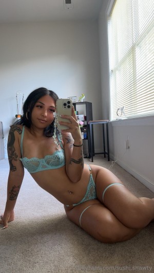 Sushi Shawty Photo #24