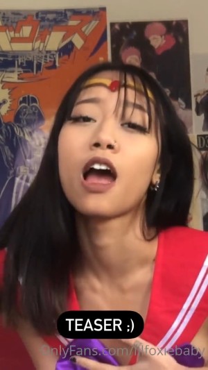 Lilfoxiebaby Video #36