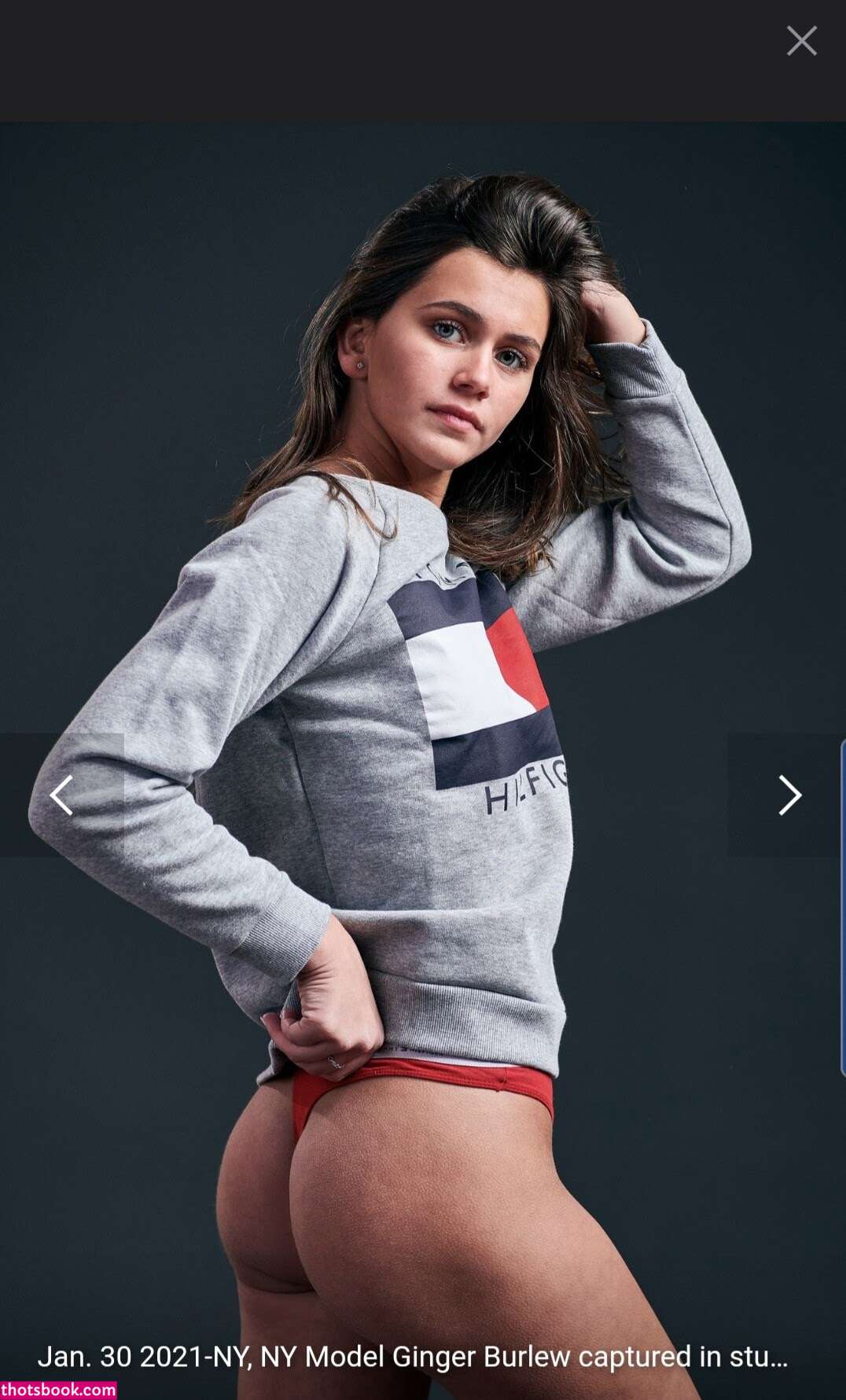 Ginger Burlew Photo #31