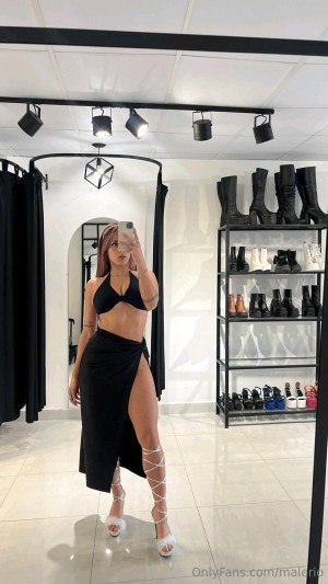 Malerio Malena Rio Nude Leaks OnlyFans Photos #3