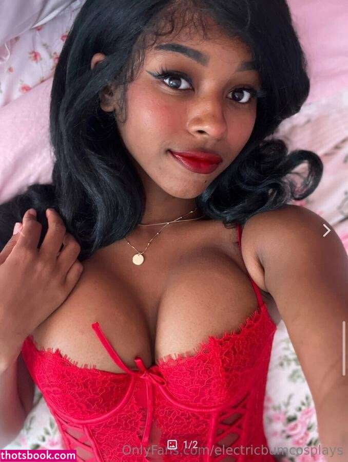 electricbumcosplays Photo #14