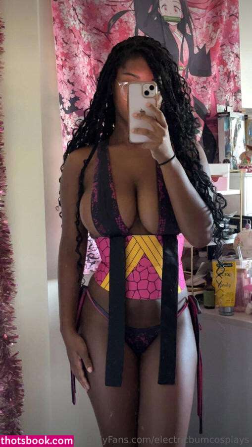 electricbumcosplays Photo #16