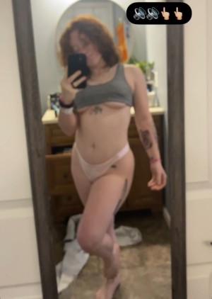 iamgingerhaze Photo #1