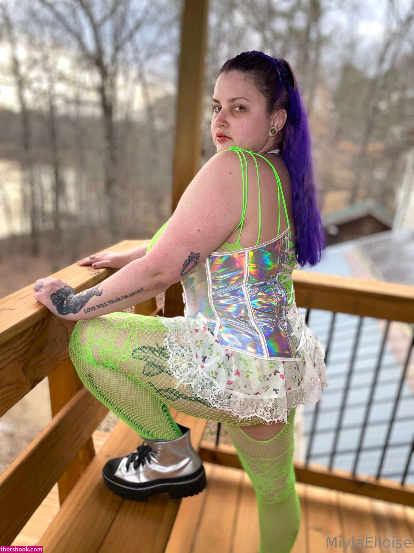 Miyla Elloise Photo #5