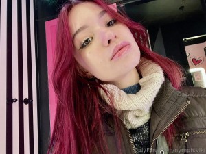 Nymph Viki Photo #10