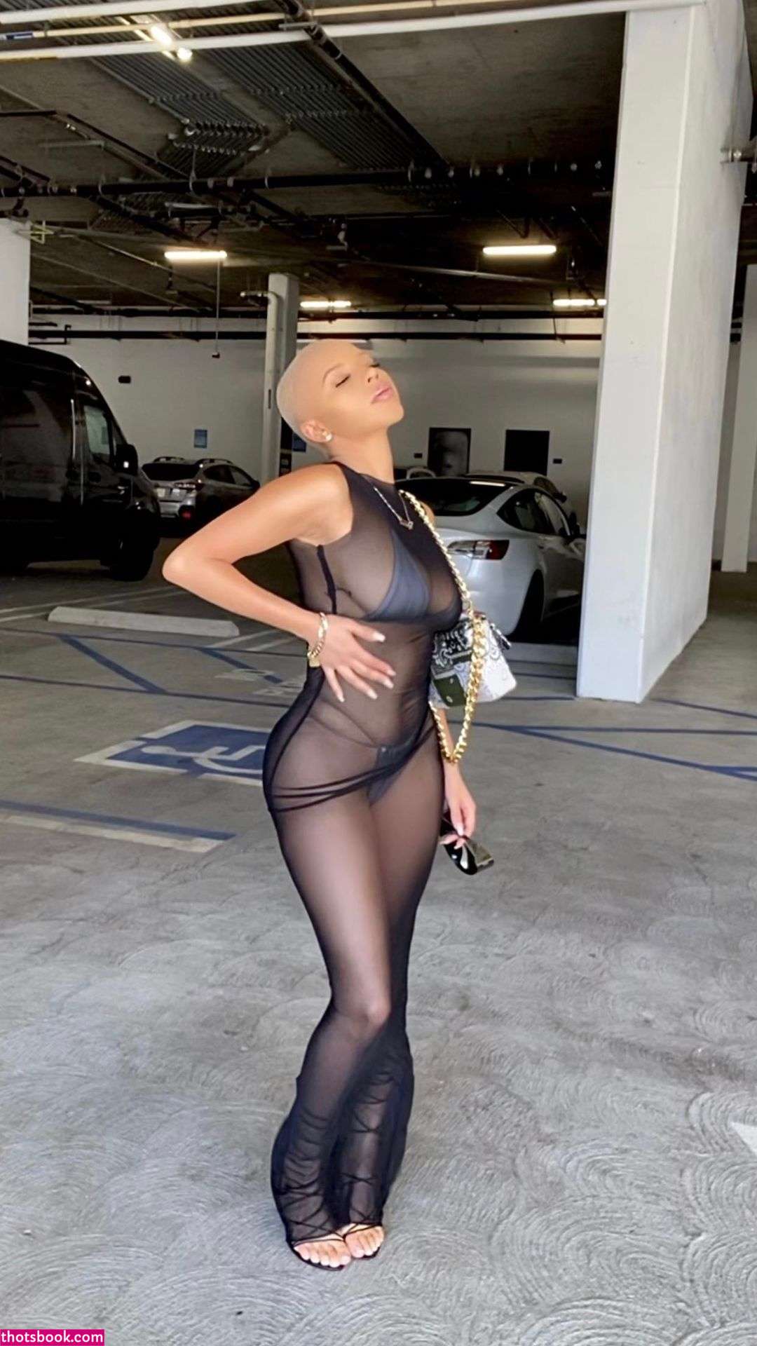 Palyce Savage Photo #11