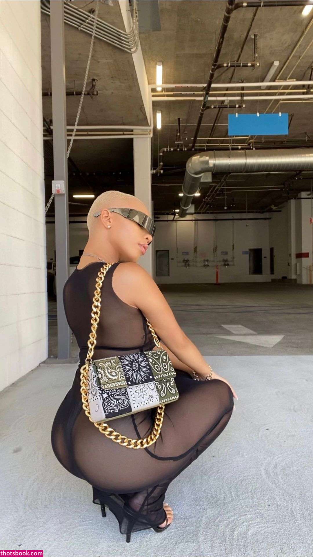 Palyce Savage Photo #15