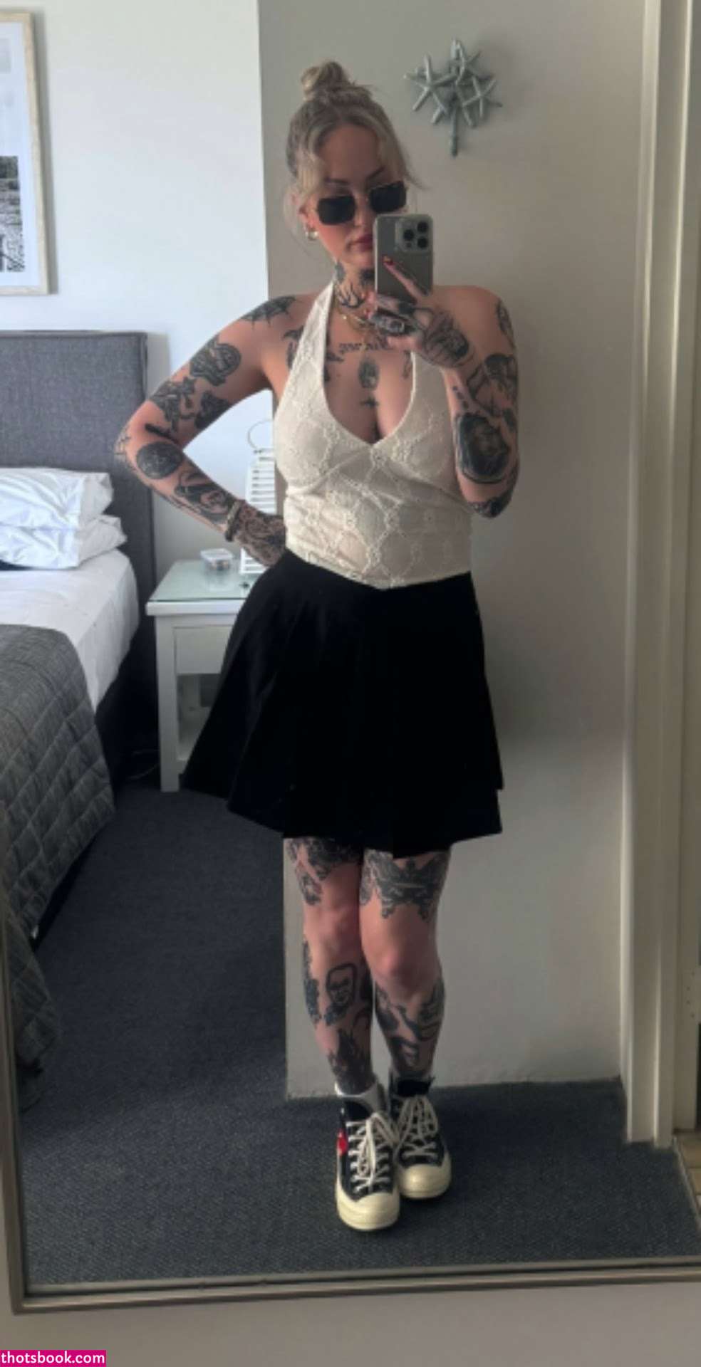 Goth Queen Photo #21