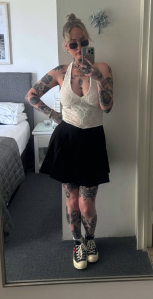 Goth Queen Photo #21