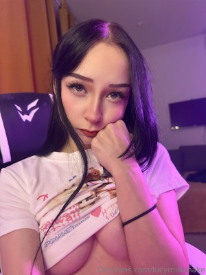 Lucy Milkshake Photo #27