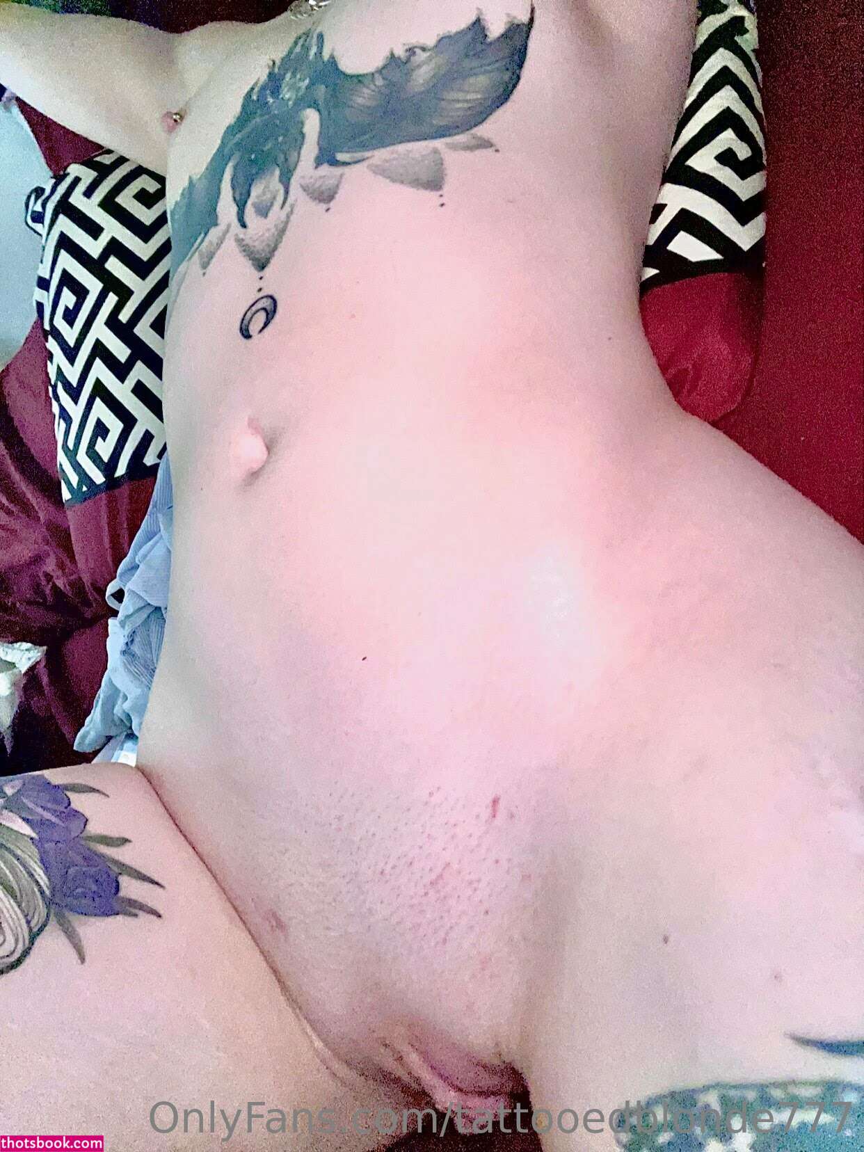 tattooedblonde777 Photo #14