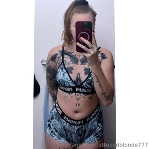 tattooedblonde777 Photo #25