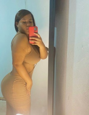 Yeniffer Berrio Post #1