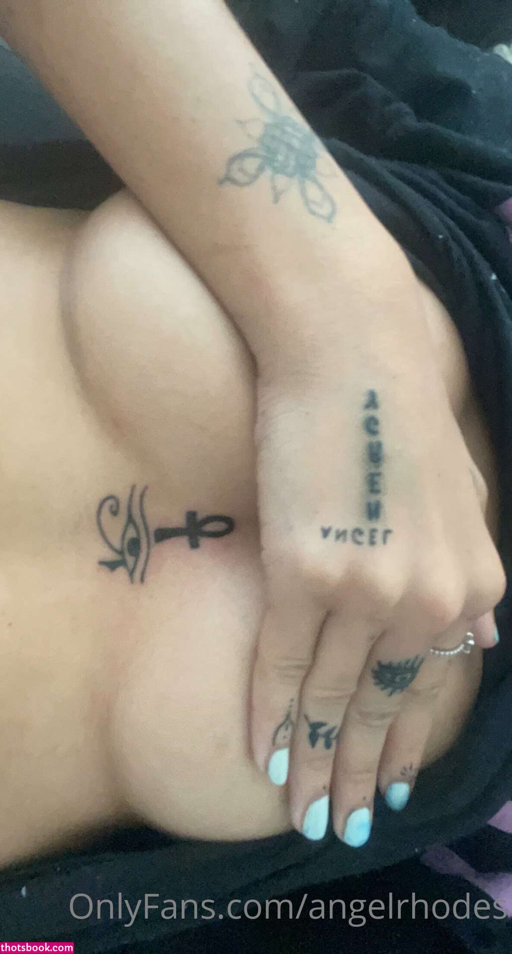 Angel Rhodes Photo #14