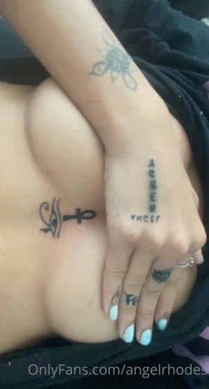 Angel Rhodes Photo #14