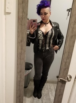 Sarah Rebel Photo #44