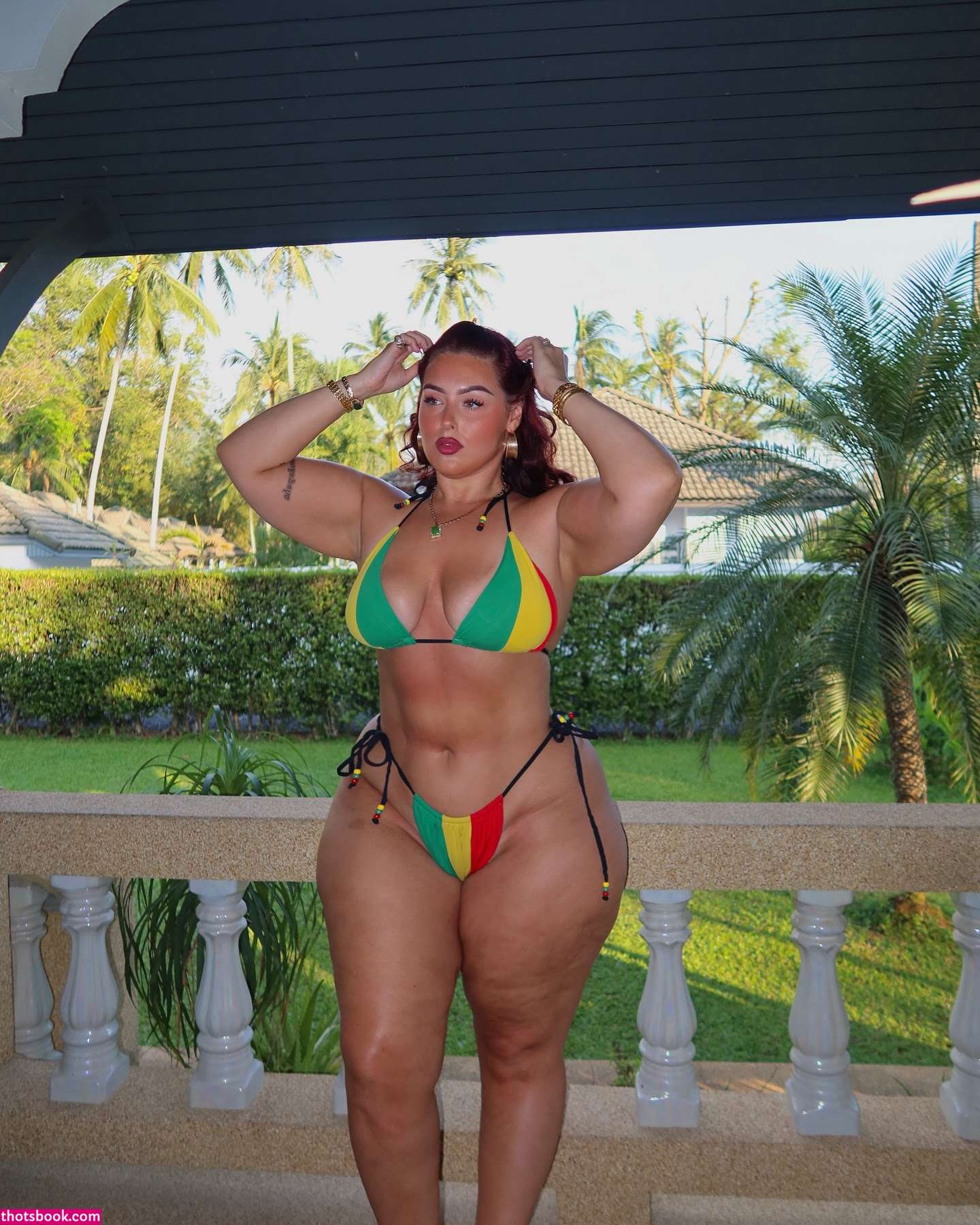 Holly Marston Photo #29