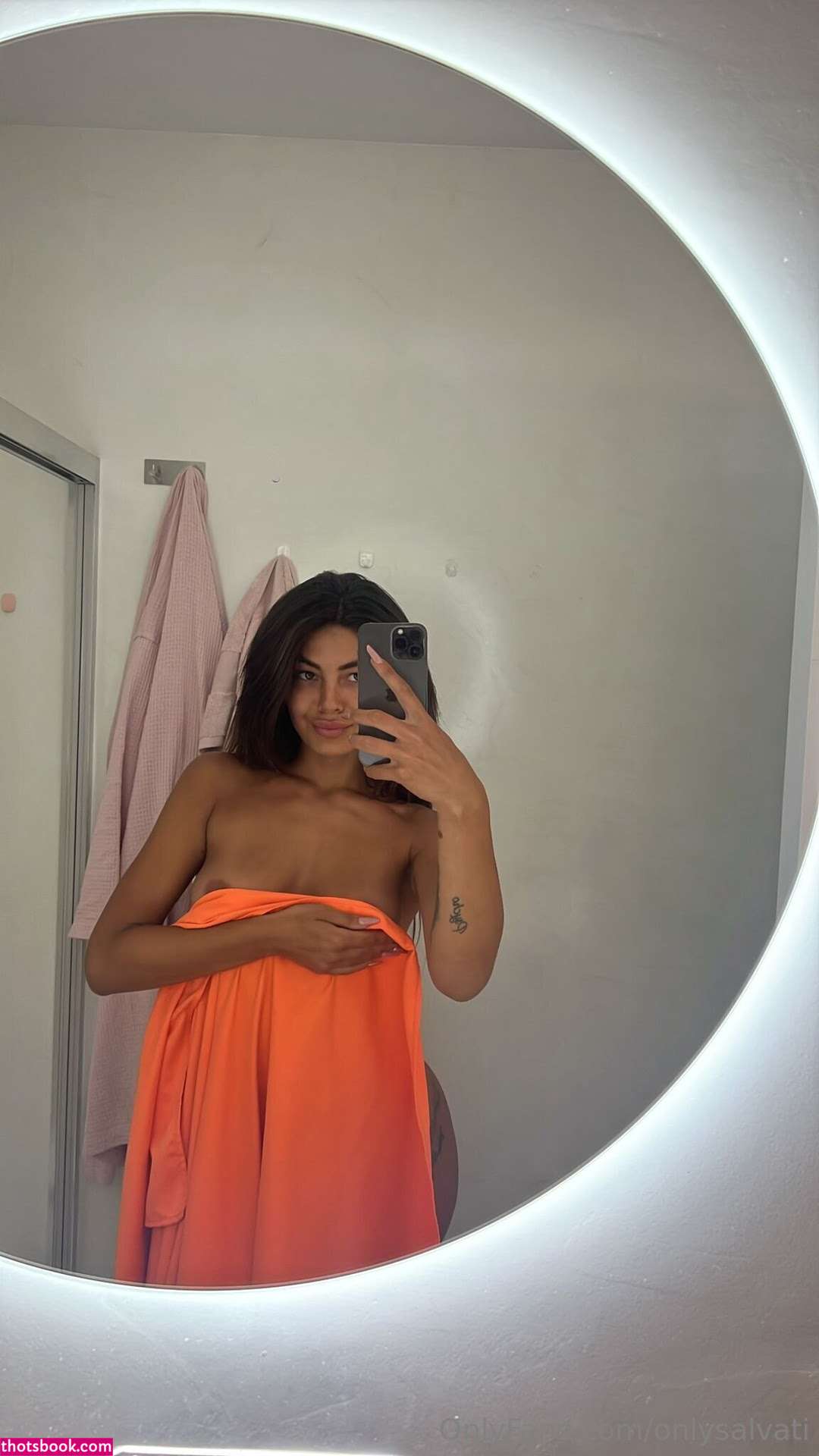 Jasmin Salvati Photo #40