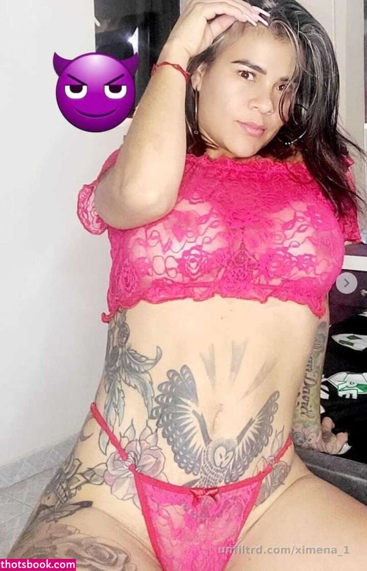 Ximena Morales Photo #16