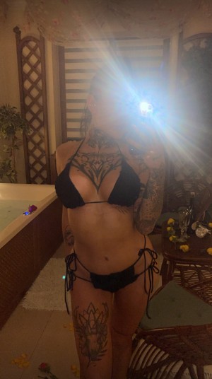 Layla Evans Photo #21