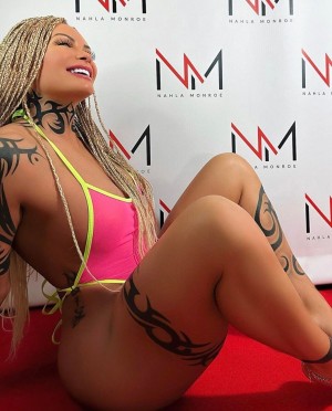 Nahla Monroe Photo #8