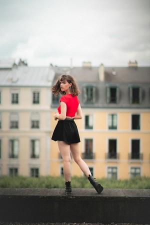 Emeline Faure Photo #40