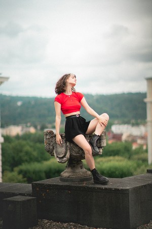 Emeline Faure Photo #41