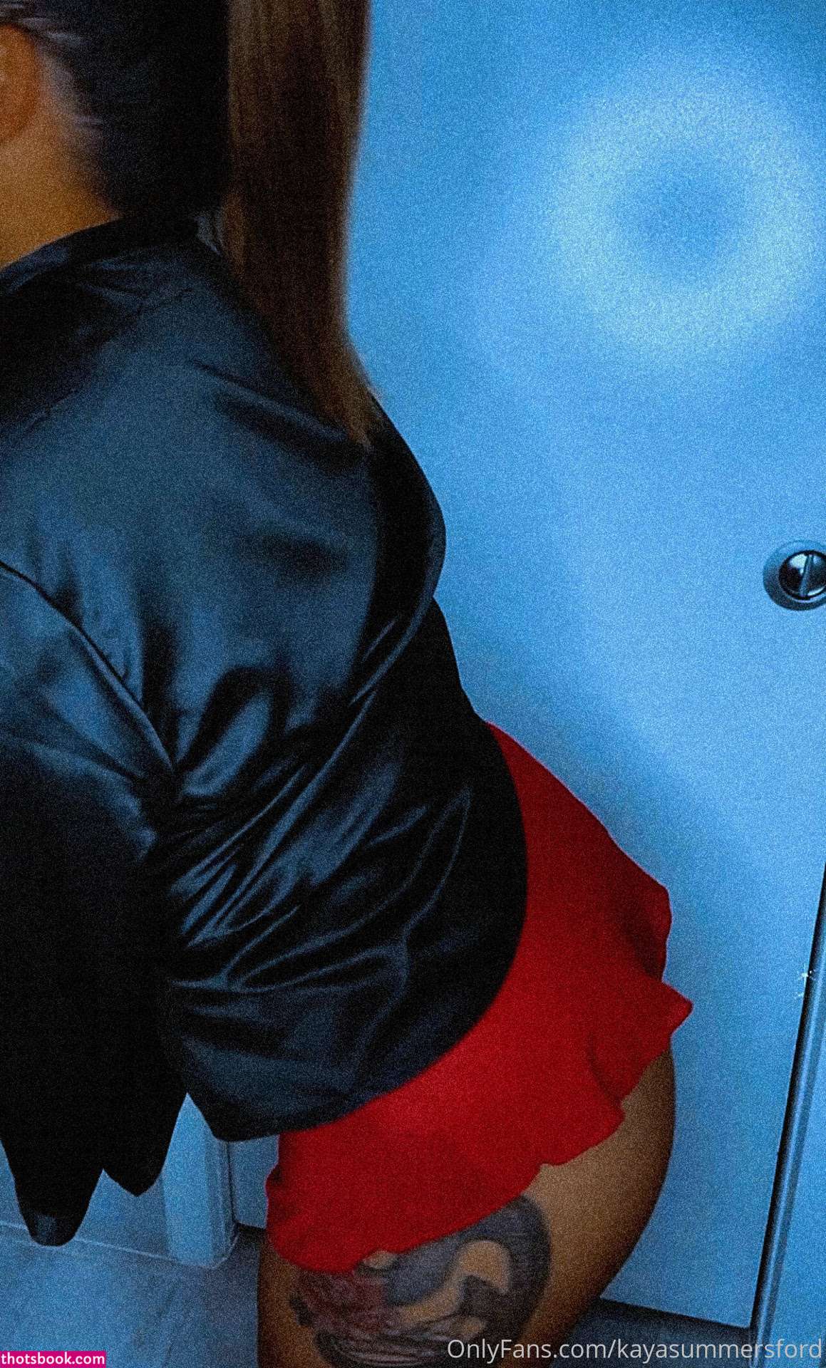 Kaya Summersford Photo #10