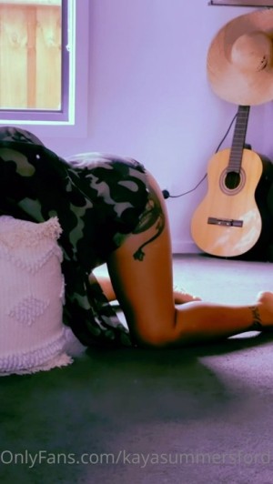 Kaya Summersford Video #42