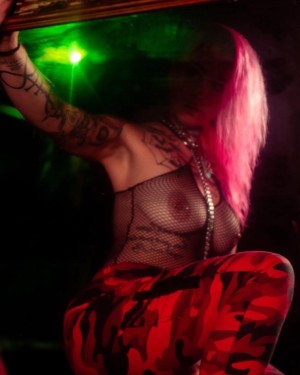 Kittydagoat Photo #35