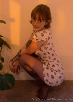 Littlepeachybum Post #2