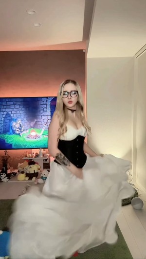 Rachel Blossom Video #35