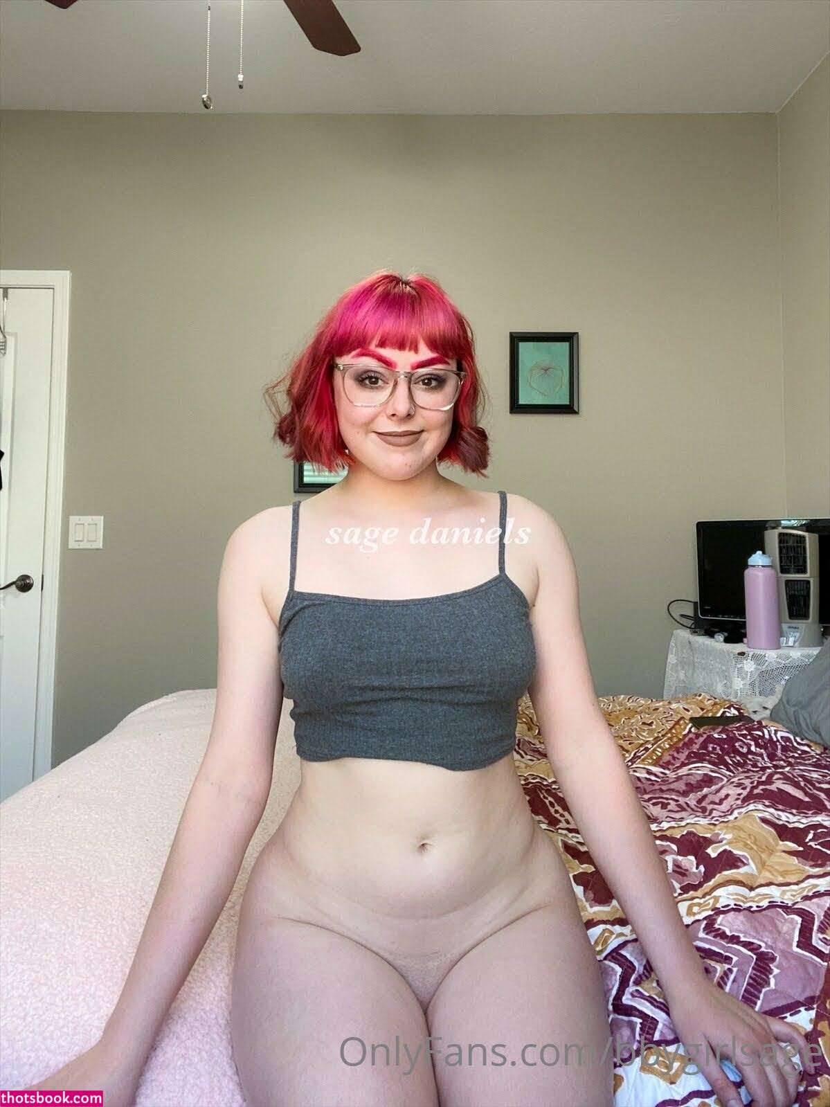Sage Daniels Photo #30