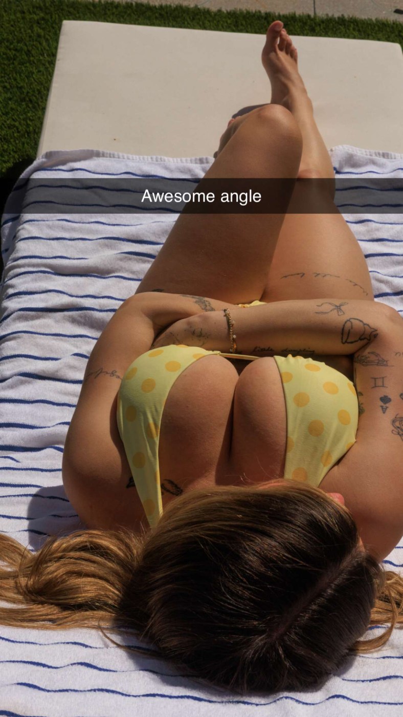 Kaitlyn Krems Photo #775