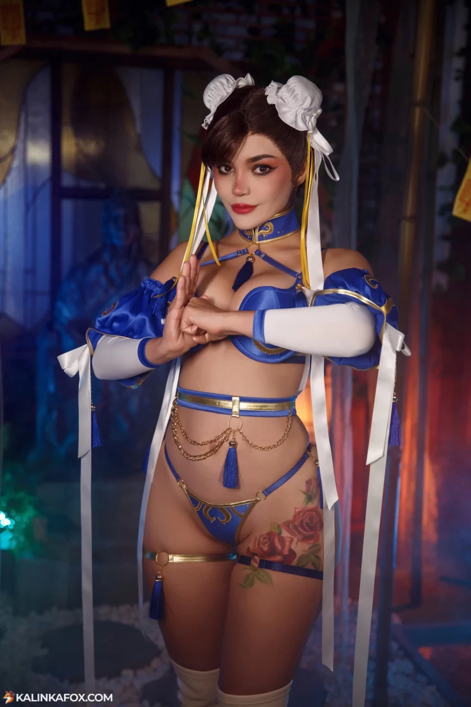 Kalinka Fox Photo #703