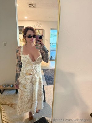 Keisha Grey Post #38