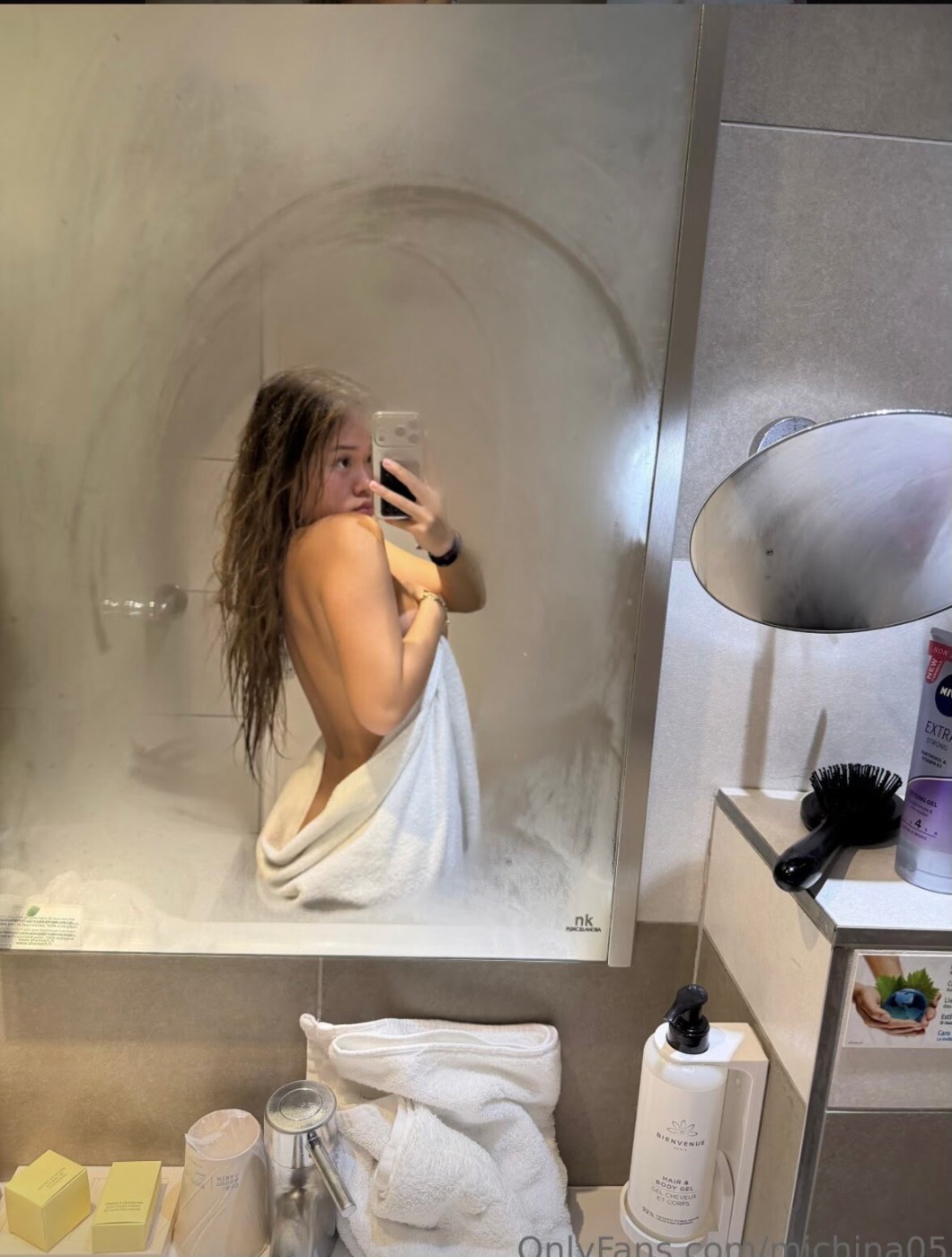 Michela Han Photo #55