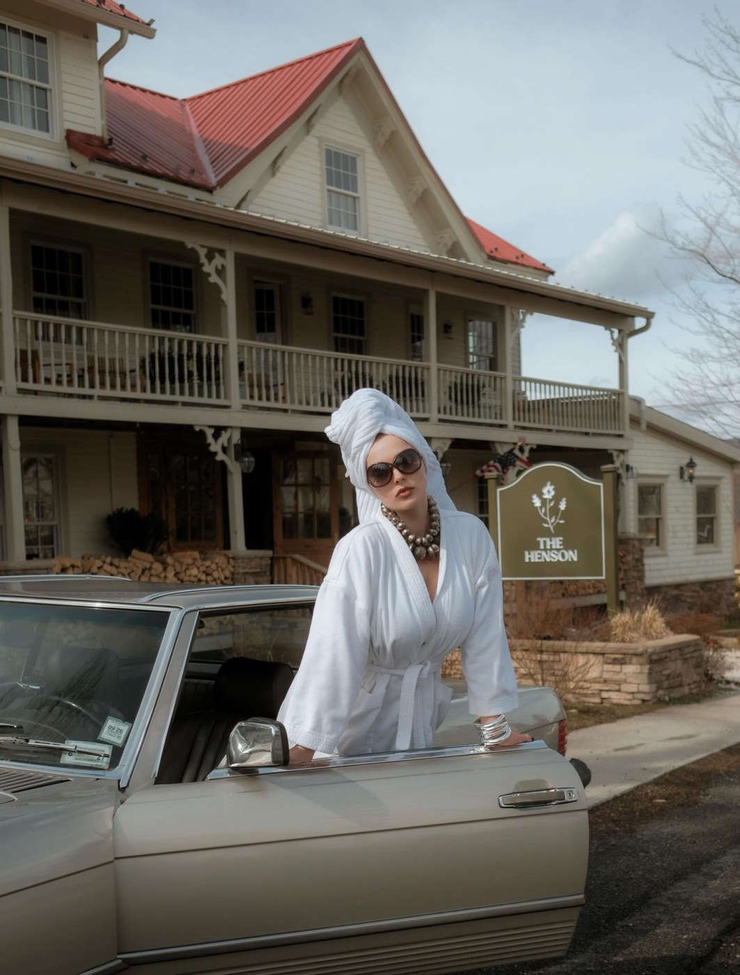 Caroline Vreeland Photo #185