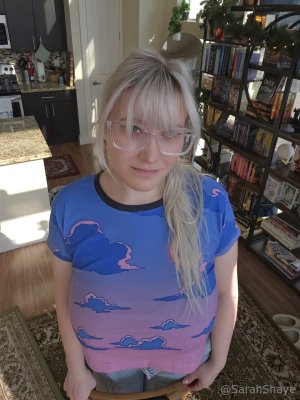 Sarah Shaye Post #28