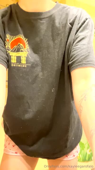 Kaylee Garofalo Video #27