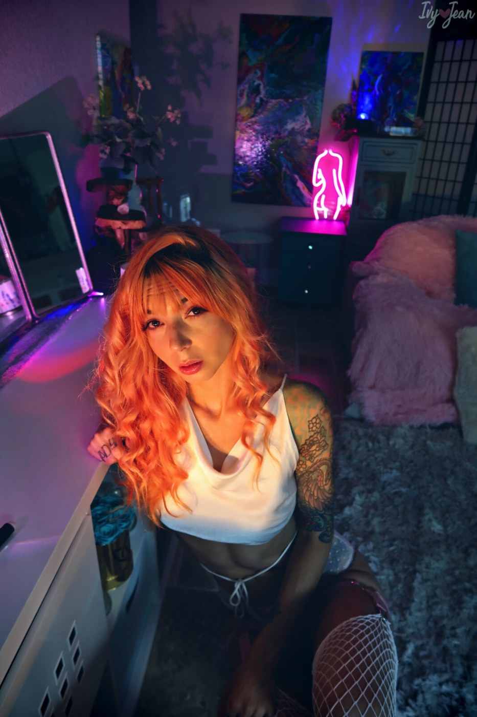 Ivy Jean Photo #10