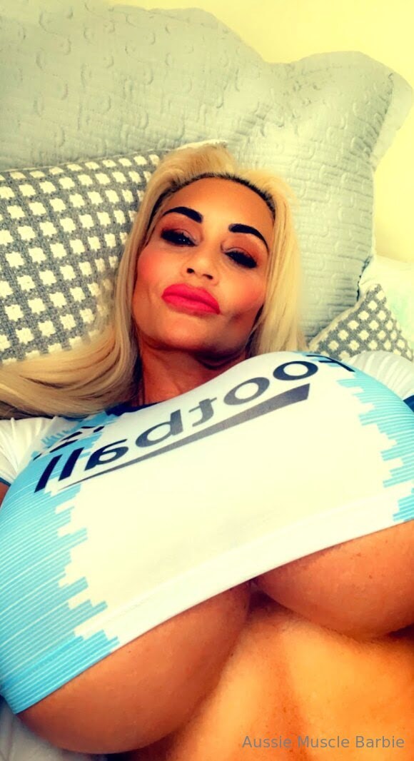 Aussiemusclebarbie Photo #6