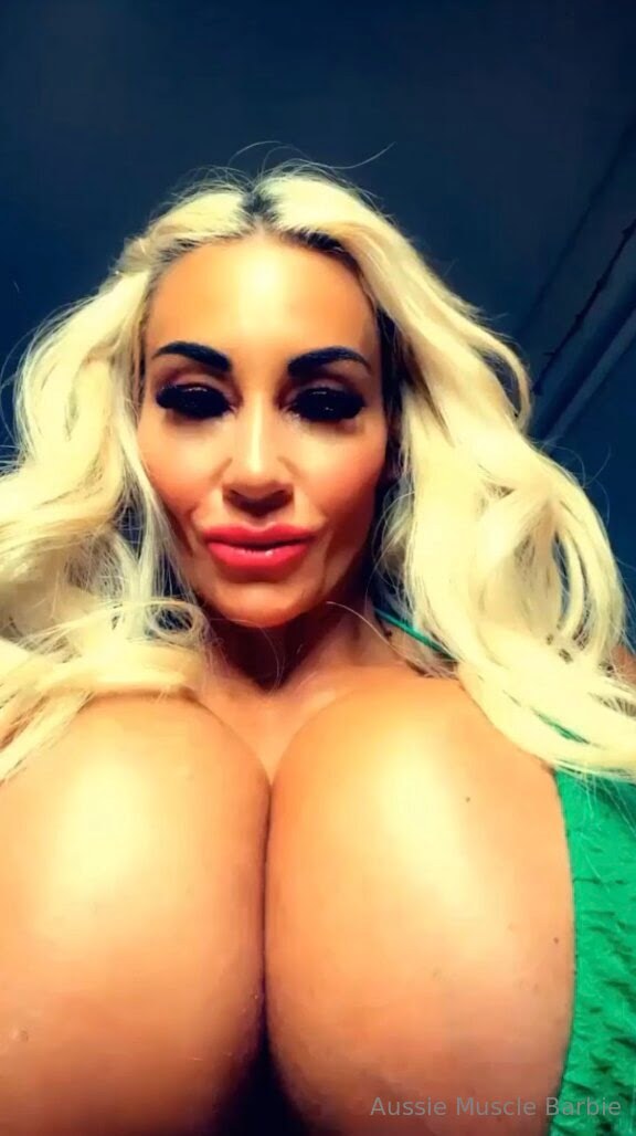 Aussiemusclebarbie Photo #9