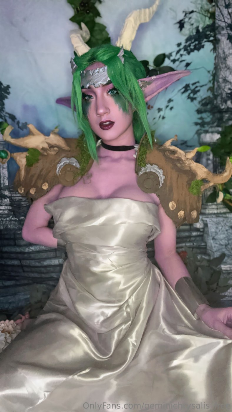 Gemini Chrysalis Photo #415