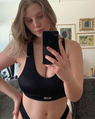 Stina Viktoria Asberg Photo #13