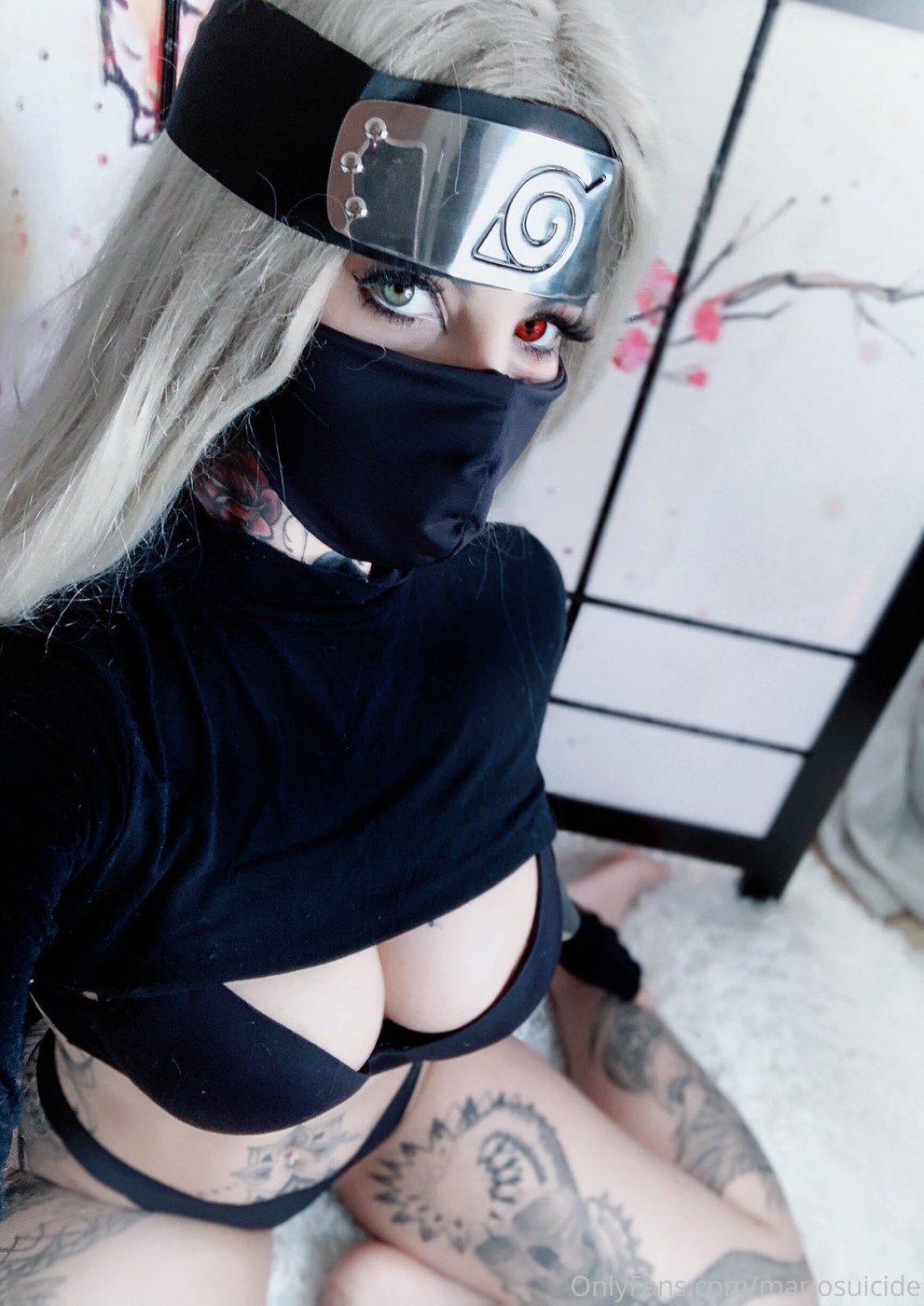 Marjo Suicide Photo #129