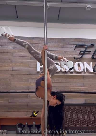 alinajimmychoo Video #92