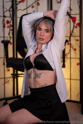 Athena Cosplay Photo #127