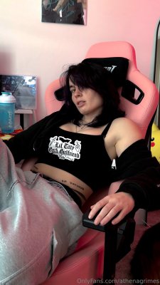 Athena Cosplay Photo #153