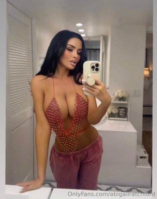 Abigail Ratchford Post #24